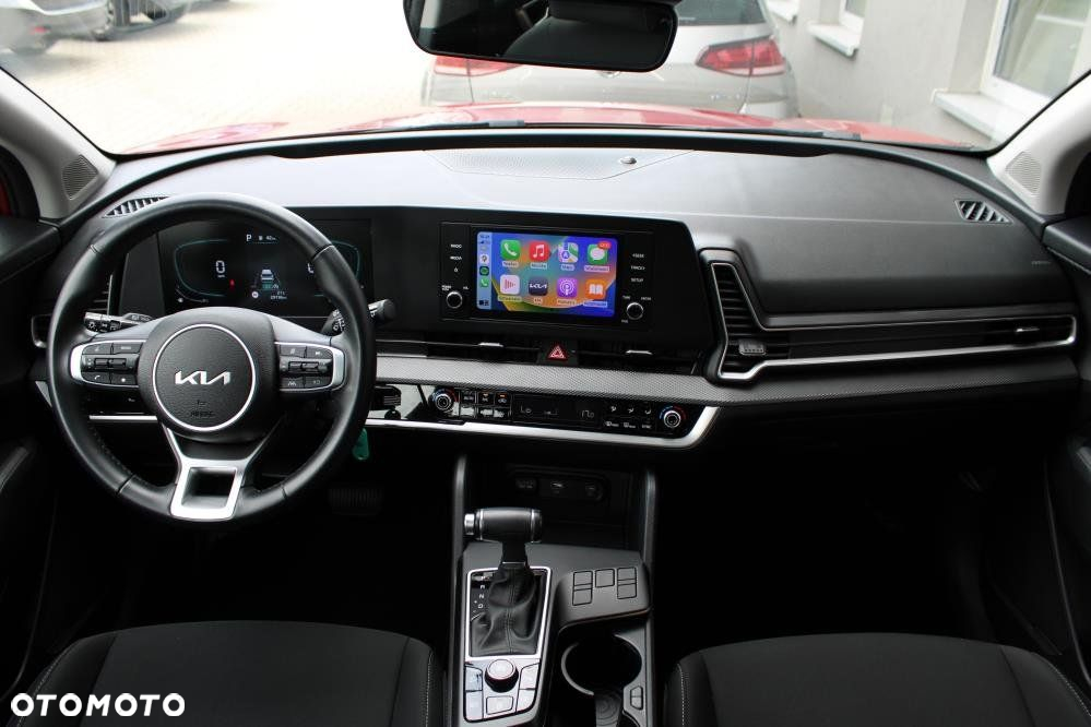 Kia Sportage - 13