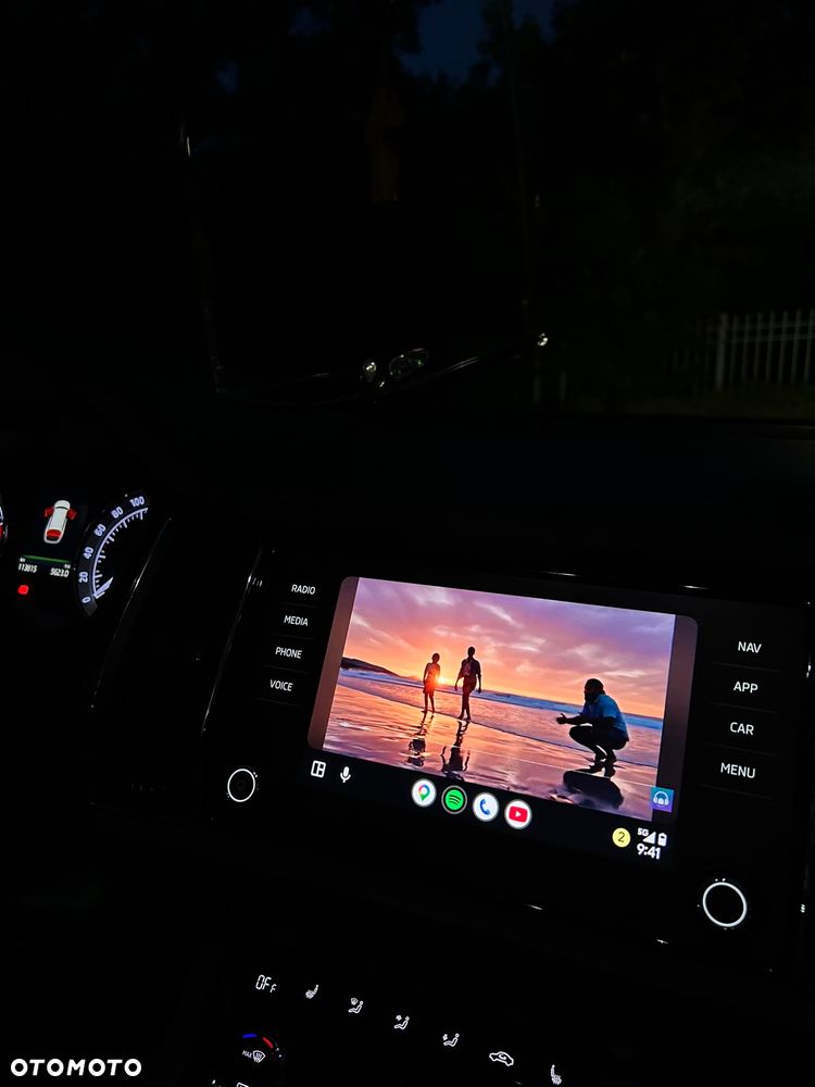 Skoda Kodiaq 2.0 TSI 4x4 Ambition DSG 7os - 22