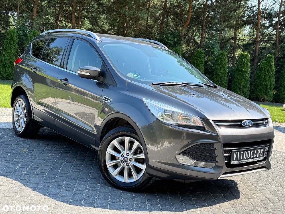 Ford Kuga 2.0 TDCi 2x4 Titanium - 8