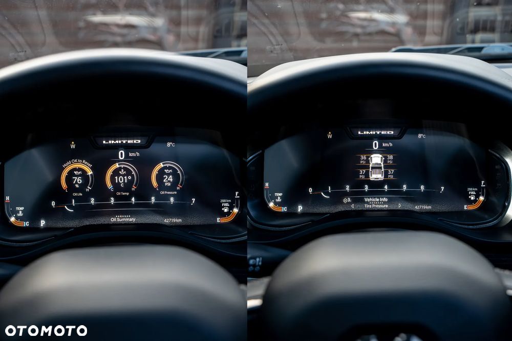 RAM 1500 5.7 eTorque Crew Cab Shortbed Limited Black - 30