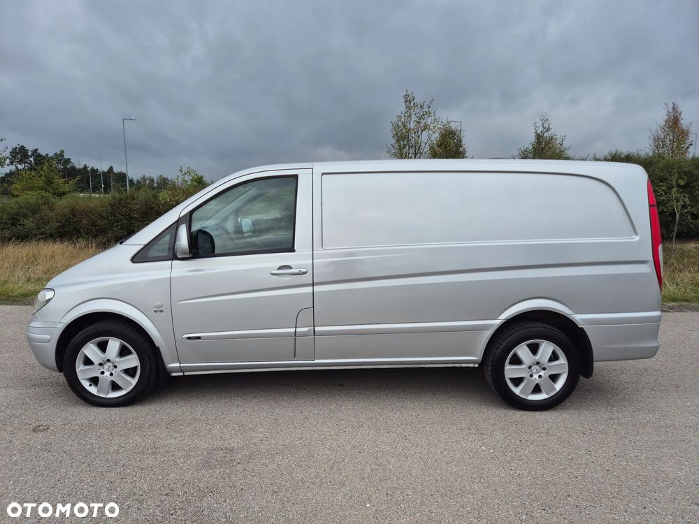Mercedes-Benz VITO - 5