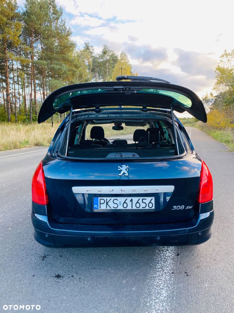 Peugeot 308 - 6