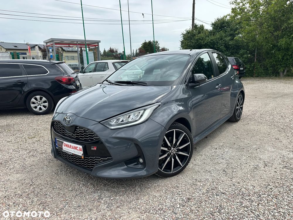 Toyota Yaris Hybrid 1.5 GR Sport - 2