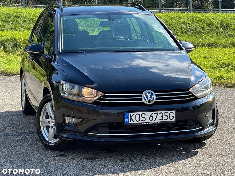 Volkswagen Golf Sportsvan 1.6 TDI BlueMotion Trendline - 6