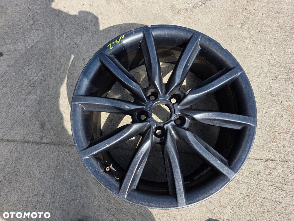FELGI FELGA KOMPLET VW SKODA AUDI SEAT 8.0J R18 ET38 4F0601025BN Z*81* - 7