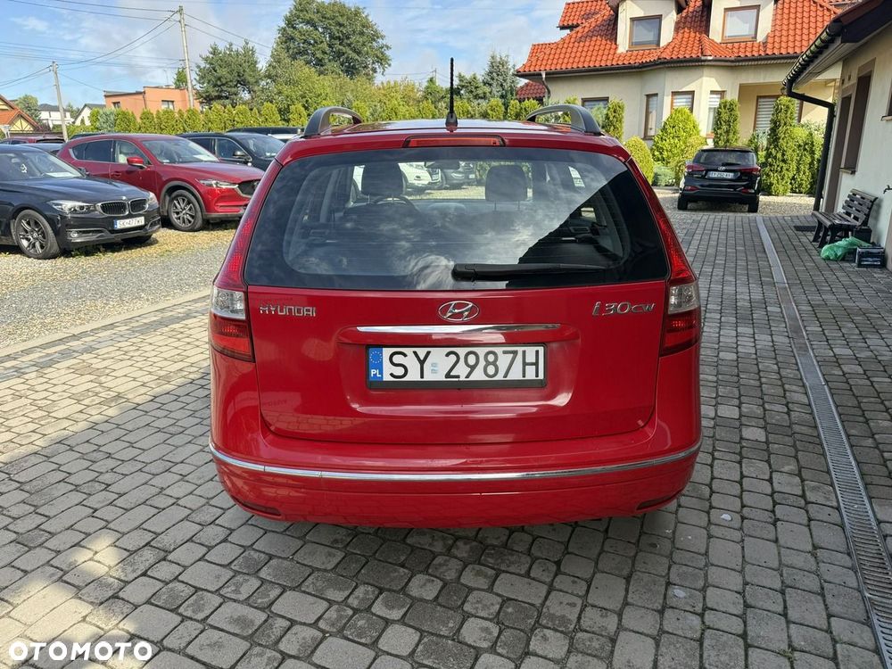 Hyundai i30 1.4 Base + EU5 - 8