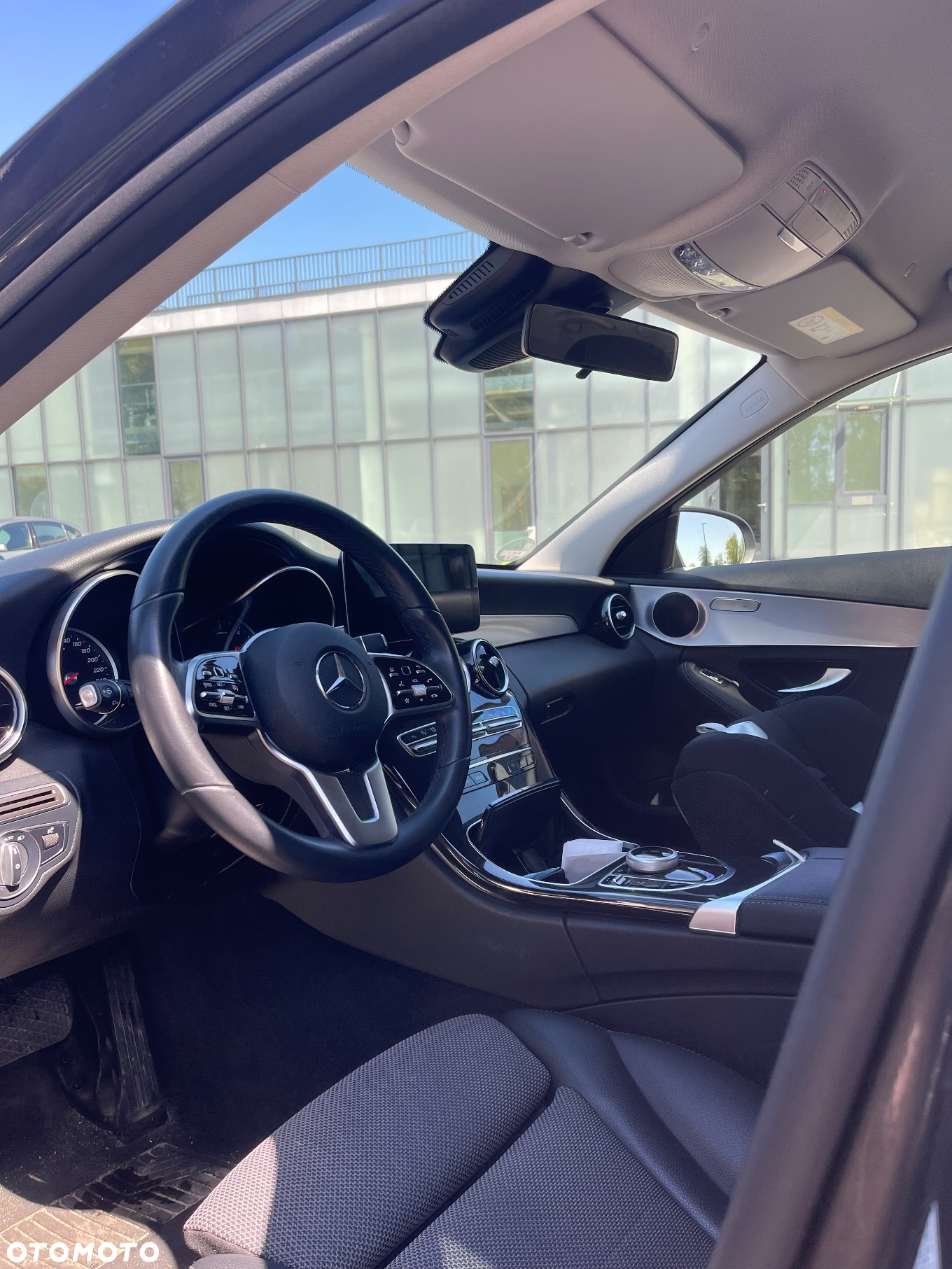 Mercedes-Benz Klasa C 220 d T 9G-TRONIC - 15