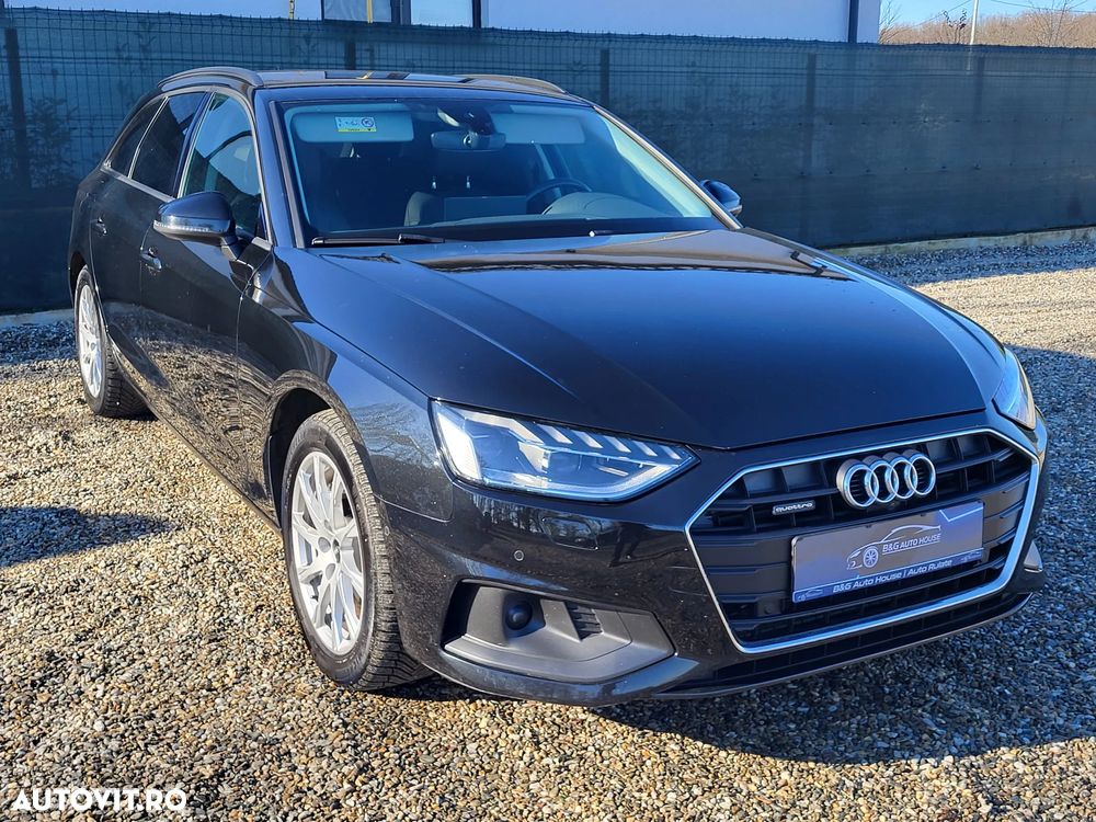 Audi A4 Avant 2.0 40 TDI quattro S tronic MHEV Advanced - 7