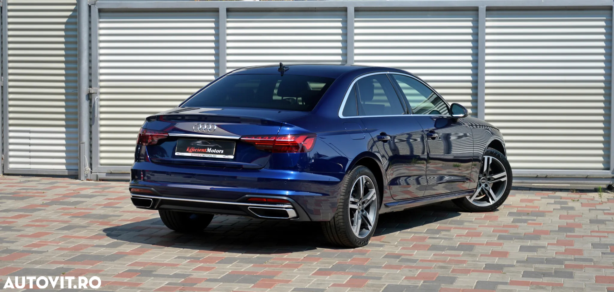 Audi A4 30 TDI S tronic MHEV S Line - 4