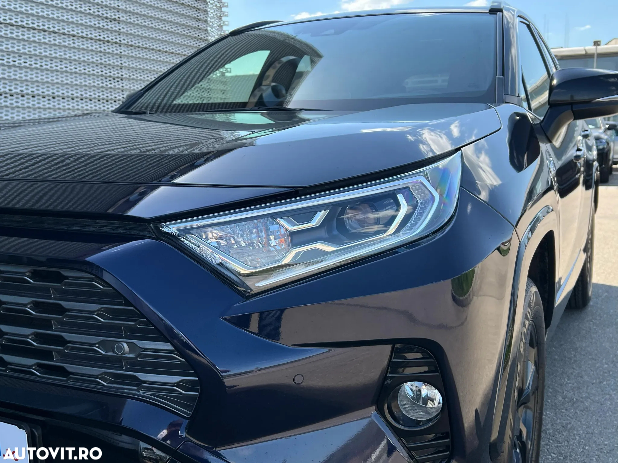 Toyota RAV4 2.5 4x2 Hybrid Style Selection - 8