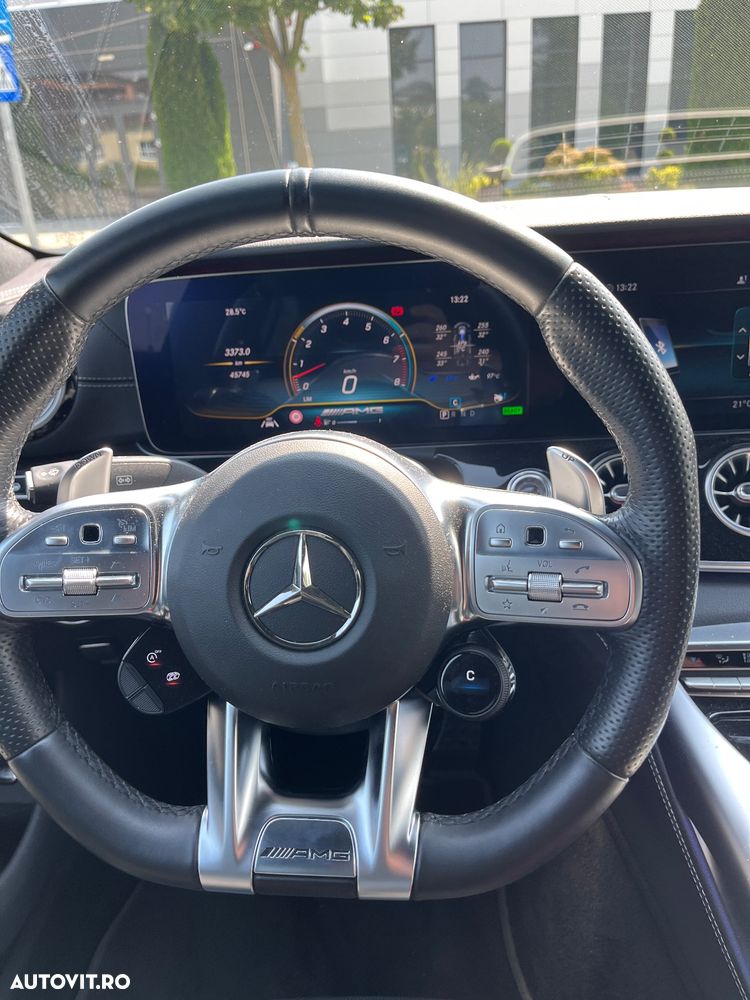 Mercedes-Benz AMG GT 43 4MATIC+ - 13