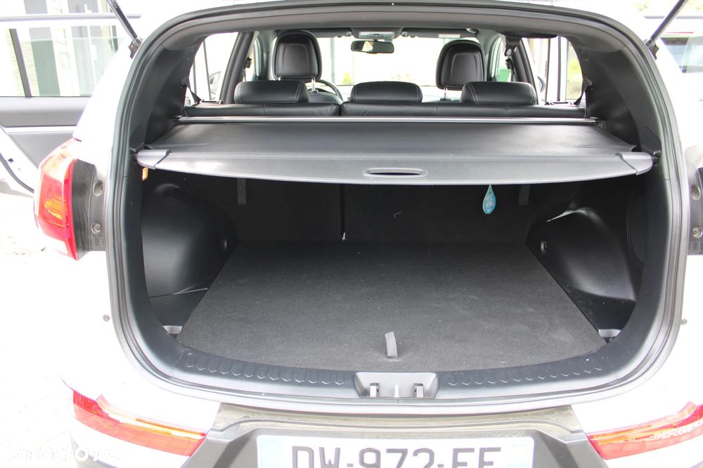 Kia Sportage 1.7 CRDI 2WD ISG Spirit - 19