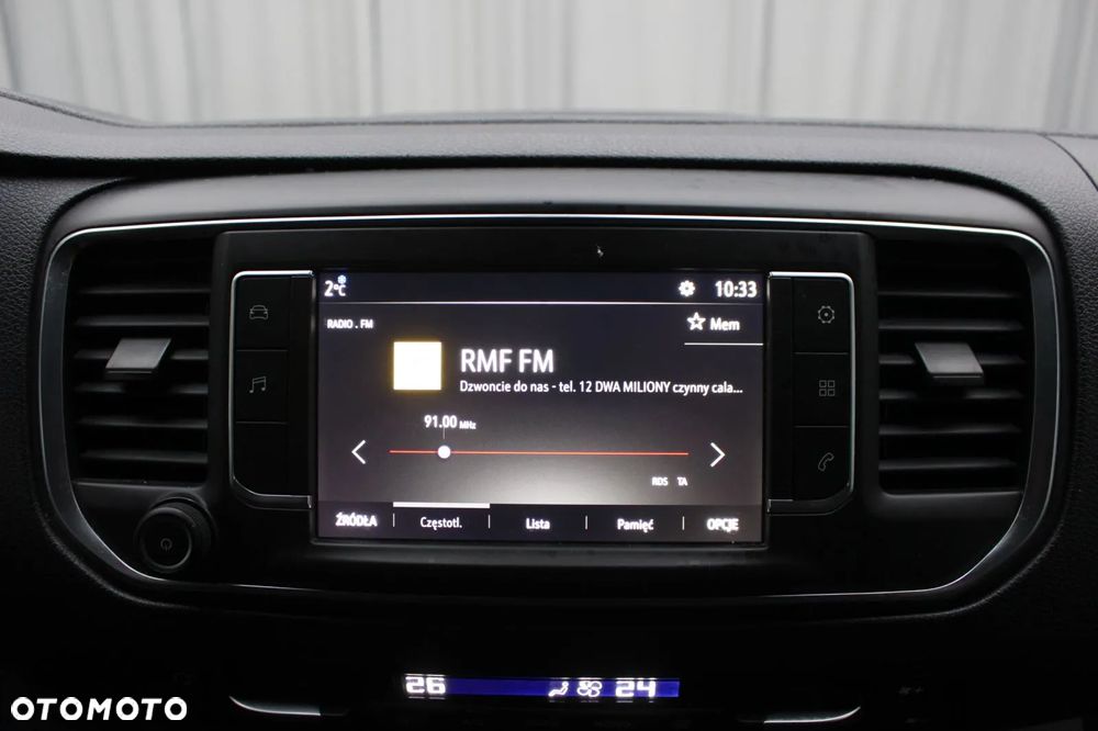 Opel VIVARO  2,0 122km EXTRA LONG - 17