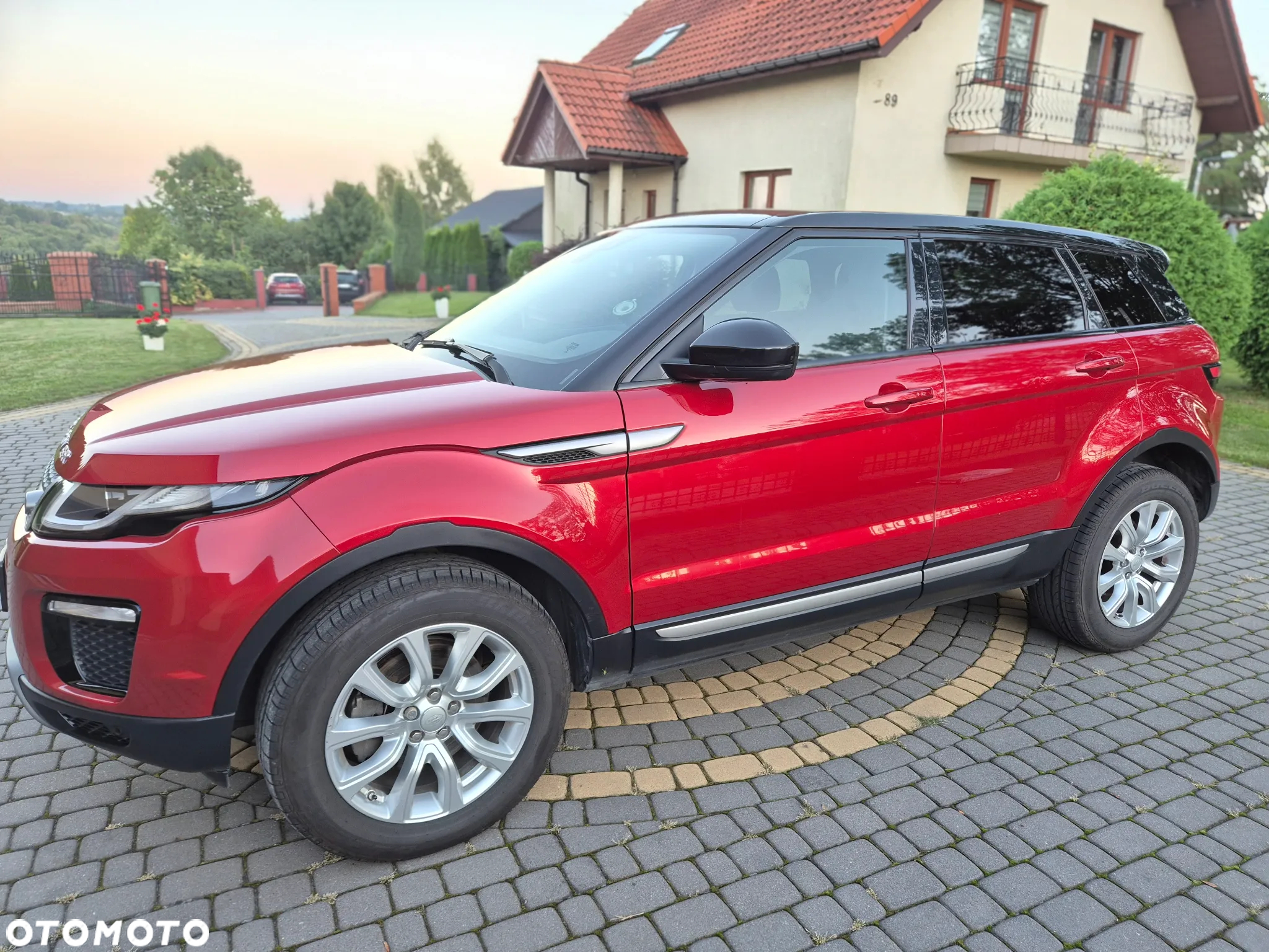 Land Rover Range Rover Evoque 2.0Si4 SE Dynamic - 4