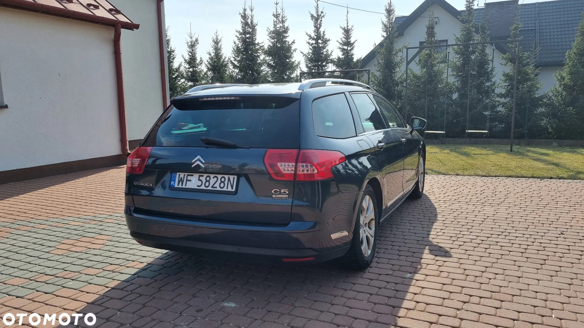Citroën C5 2.0i 16V Exclusive Equilibre - 2