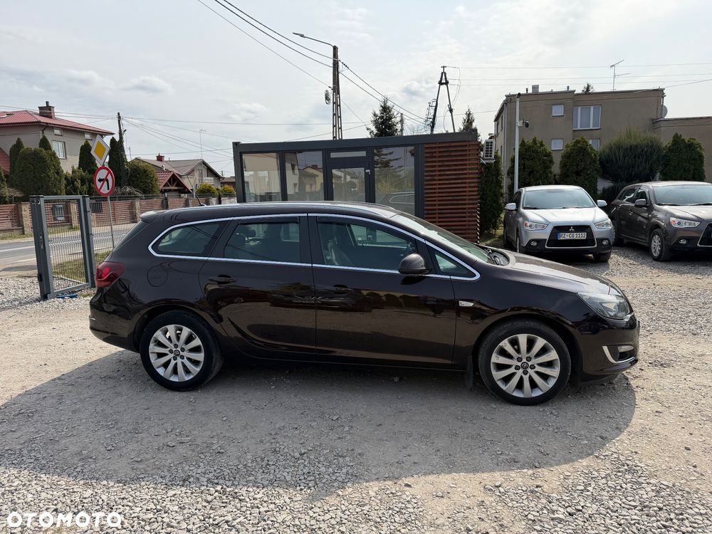 Opel Astra 1.4 Turbo - 8