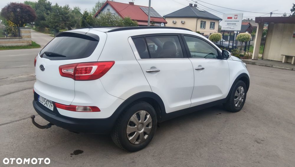 Kia Sportage 1.6 GDI L 2WD - 4