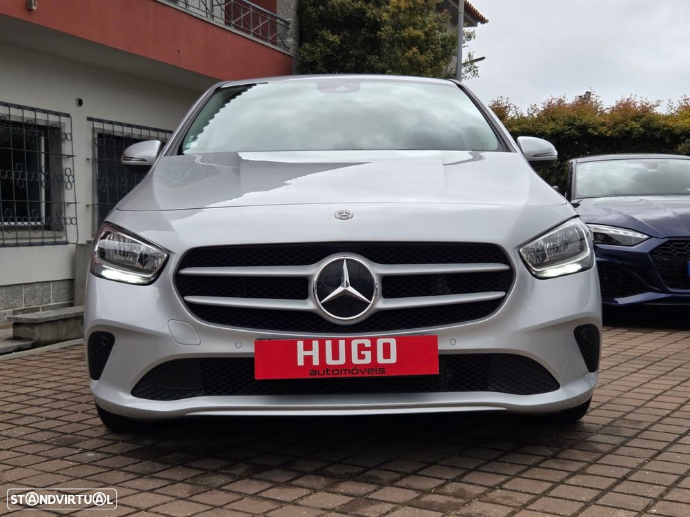 Mercedes-Benz B 200 Progressive Aut. - 5