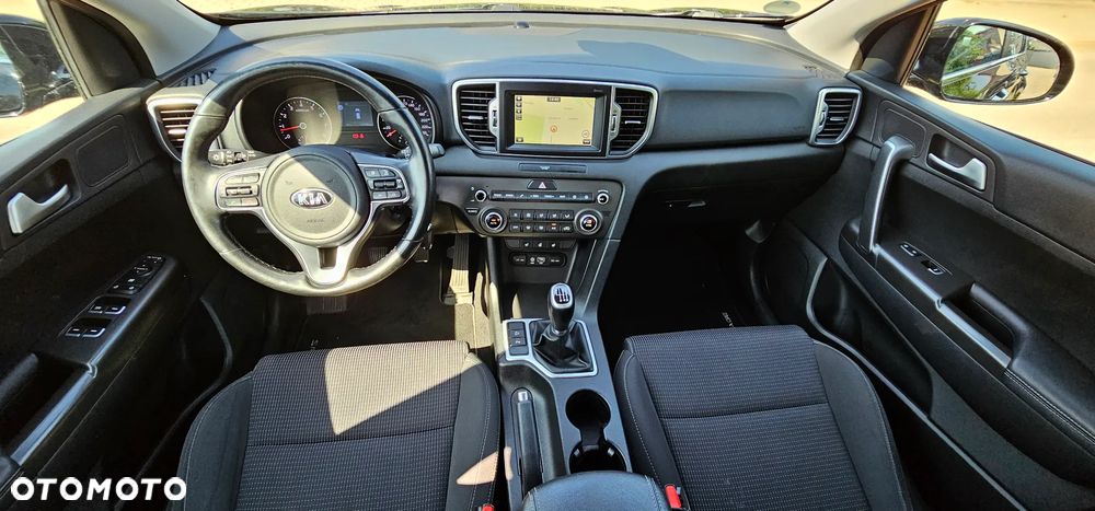 Kia Sportage 1.6 GDI 2WD Black Edition - 18