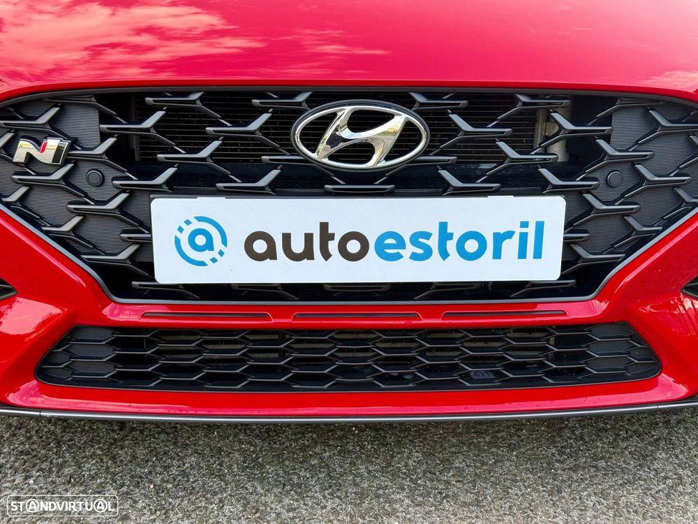 Hyundai i30 N 2.0 T-GDi Pack Performance - 26