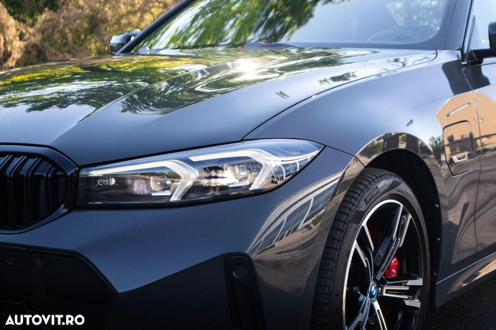 BMW Seria 3 330e Aut. M Sport - 29