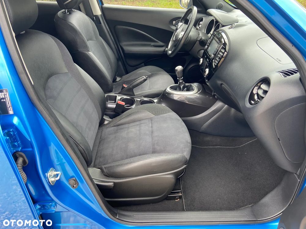 Nissan Juke - 22