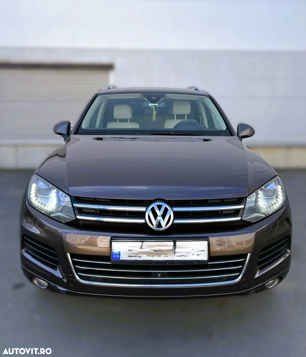 Volkswagen Touareg 3.0 V6 TDI BMT - 2