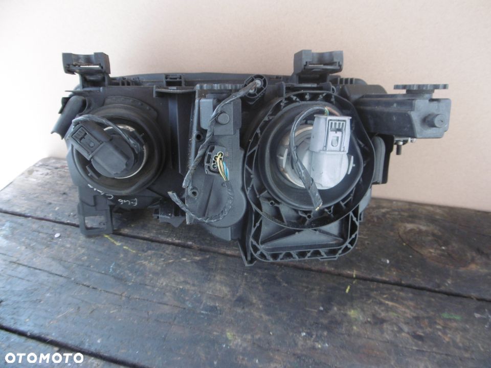 Lampa prawa BMW E46 COMPACT AL EUROPA - 4