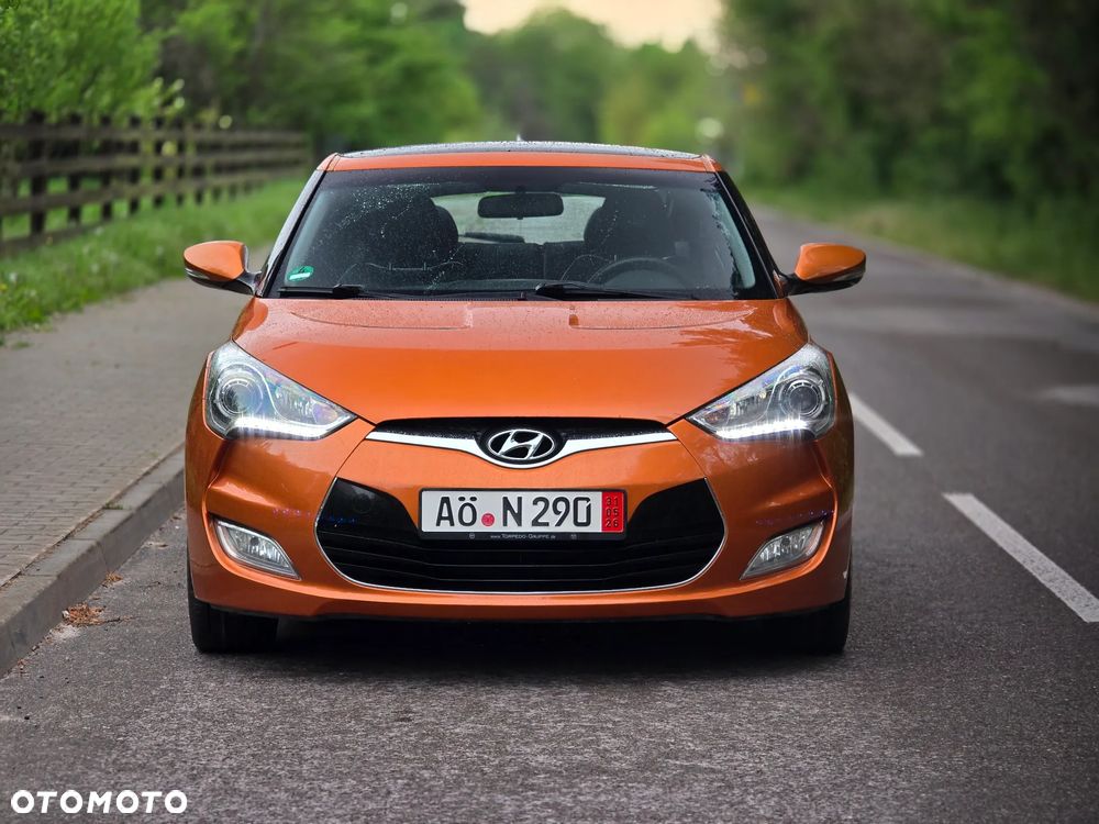 Hyundai Veloster 1.6 GDI Premium - 11