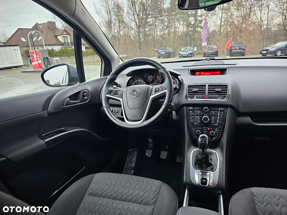 Opel Meriva 1.4 Ecoflex Start/Stop Color Edition - 5