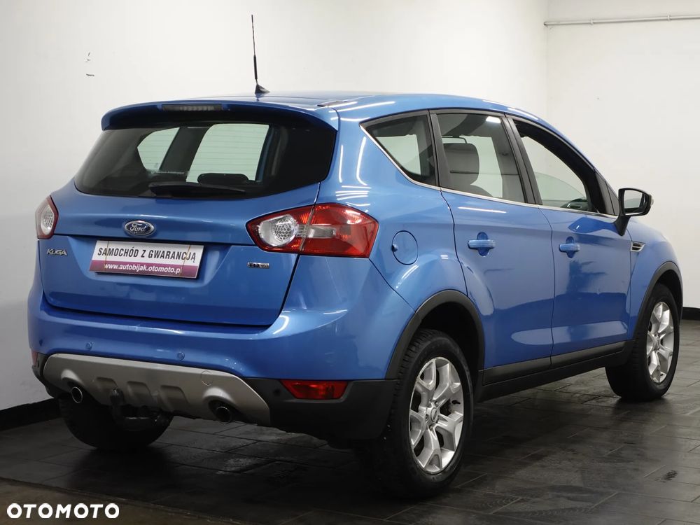 Ford Kuga 2.0 TDCi 2x4 Titanium - 7
