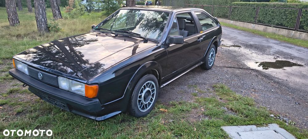 Volkswagen Scirocco - 8