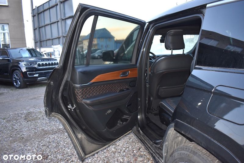 Jeep Grand Cherokee 3.6 V6 Limited - 20