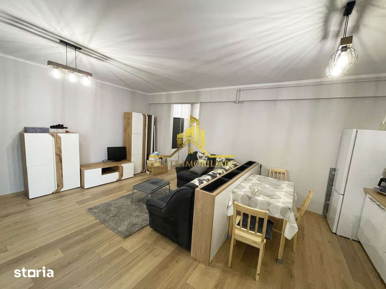 2 camere, modern, bloc nou, terasa, parcare, Marasti, Anton Pan — fotografia 3