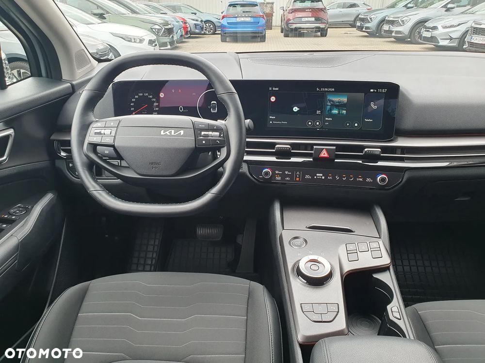 Kia Sportage 1.6 T-GDI Anniversary 2WD DCT - 21