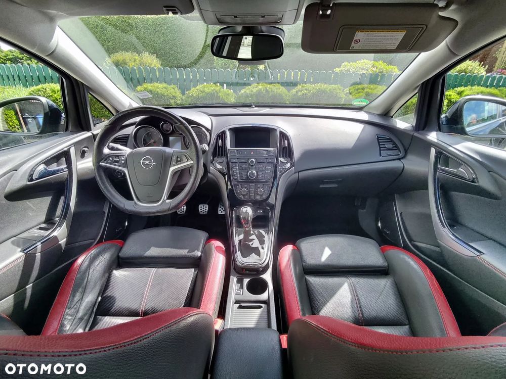 Opel Astra - 10