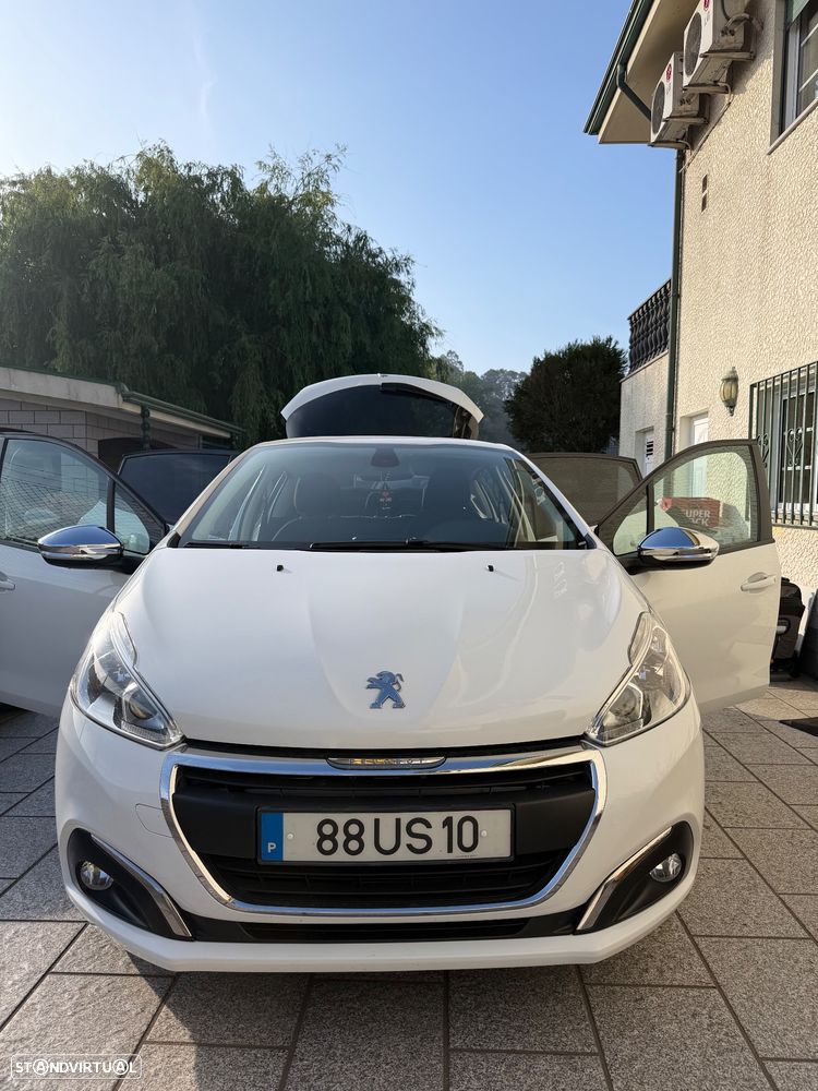 Peugeot 208 1.2 PureTech Style - 8