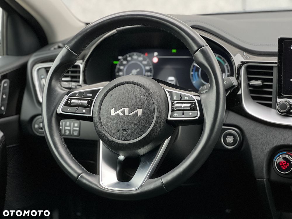 Kia Ceed 1.6 GDI PHEV XL DCT - 34