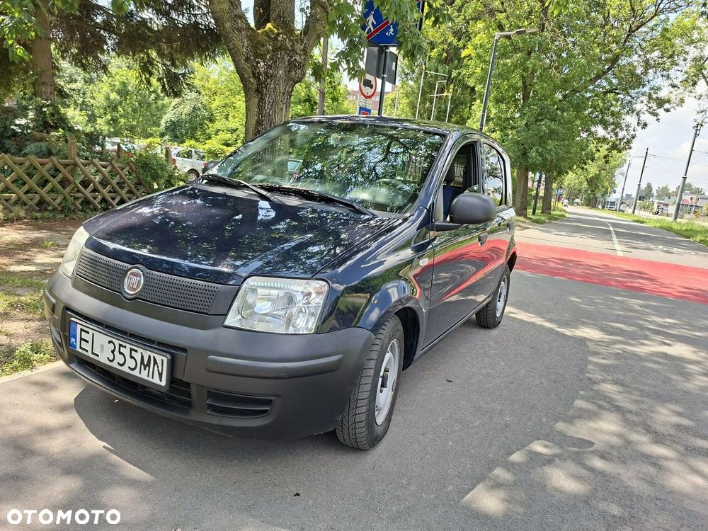 Fiat Panda - 5