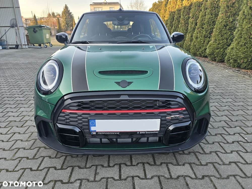 MINI Cooper S John Works Trim sport - 14