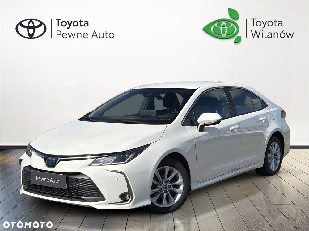 Toyota Corolla 1.8 Hybrid Comfort - 1