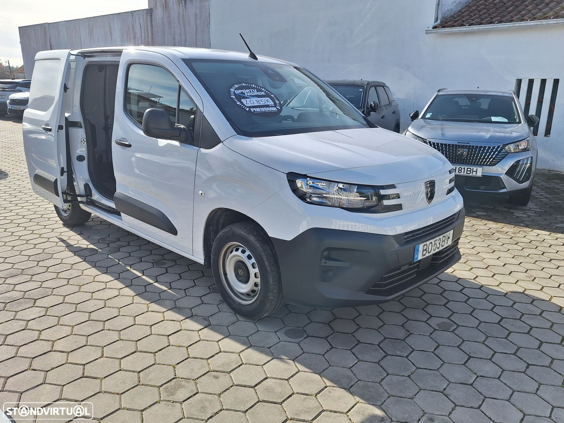 Peugeot Partner 1.5 BlueHDi Standard - 6