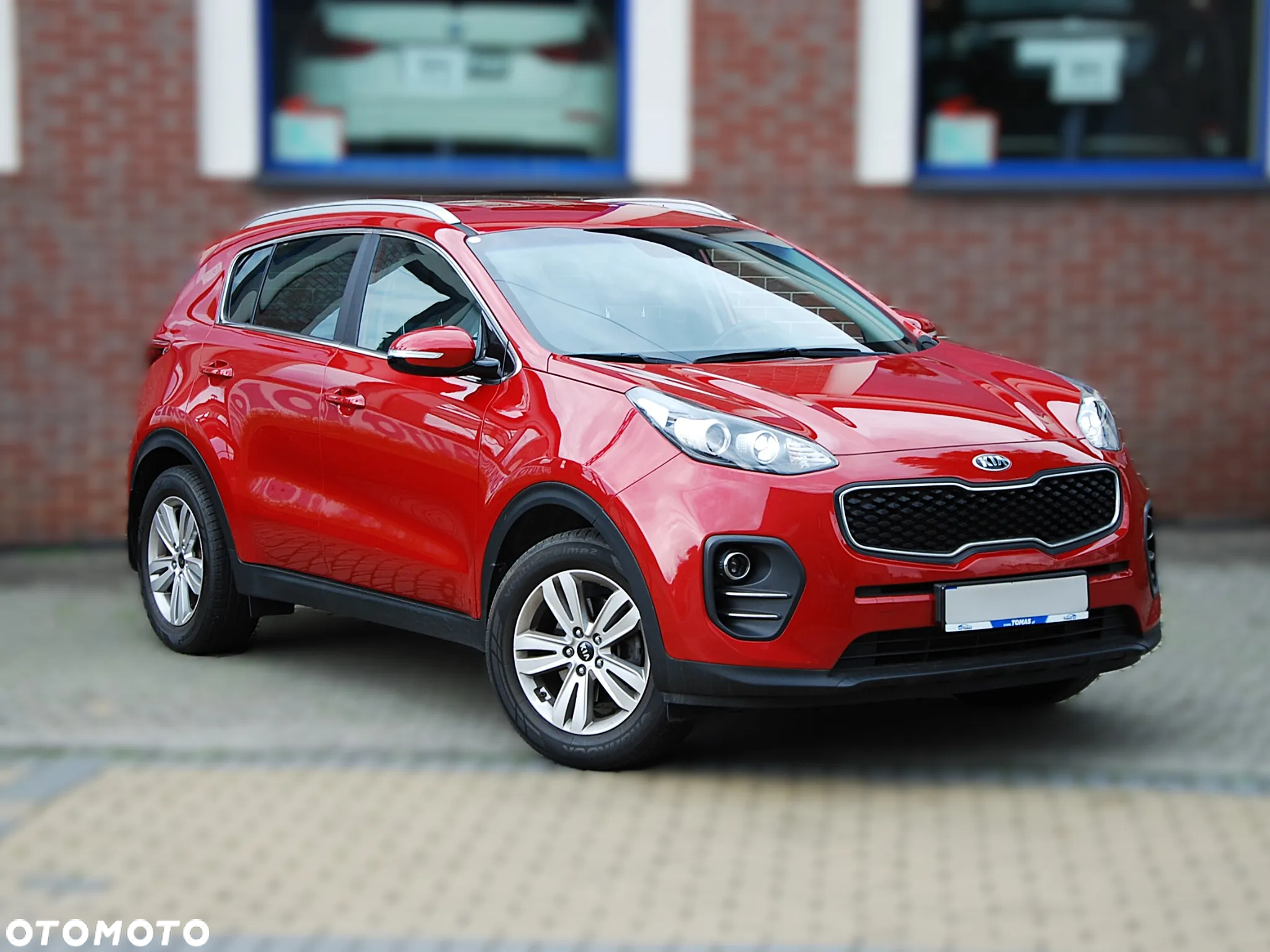 Kia Sportage 1.6 GDI L 2WD - 3