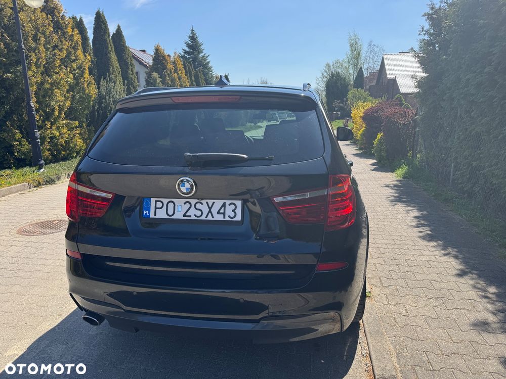 BMW X3 xDrive20d M Sport sport - 24