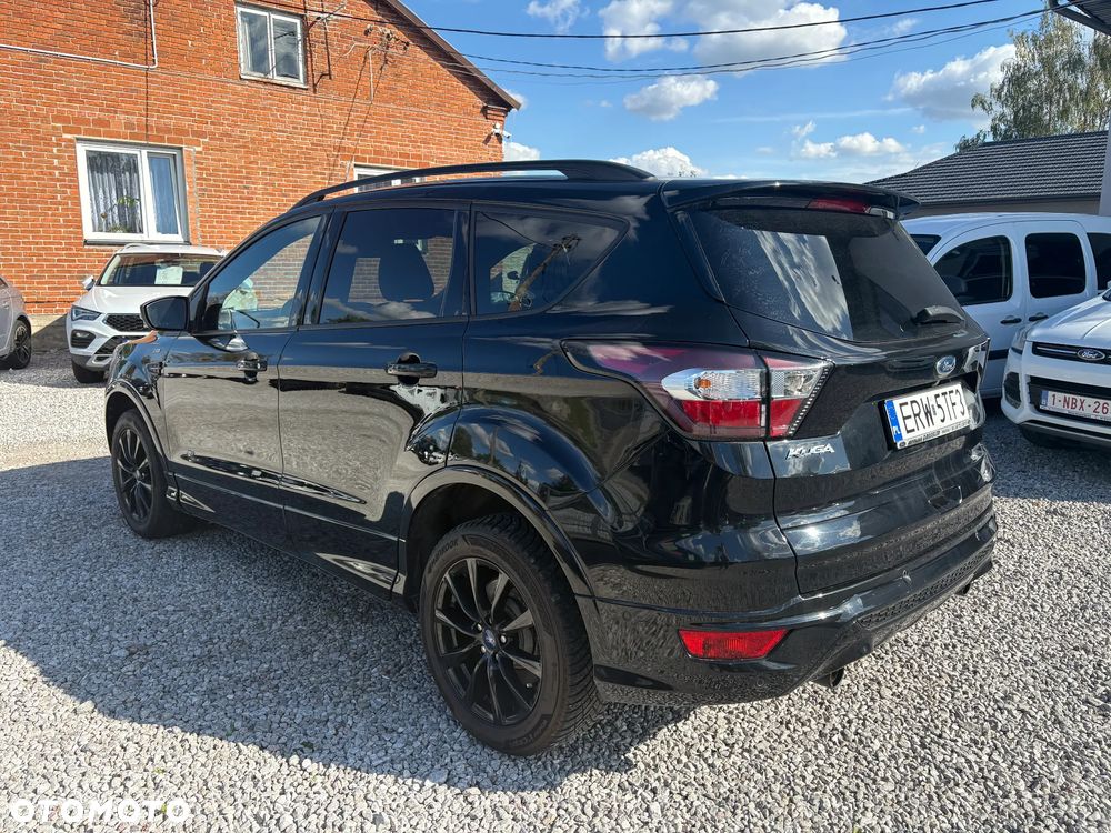 Ford Kuga 2.0 TDCi 4x4 ST-Line - 11