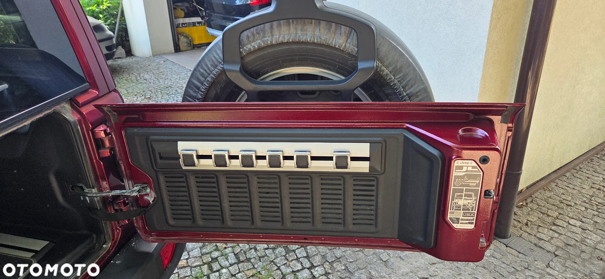 Jeep Wrangler Unlimited GME 2.0 Turbo 80th Anniversary - 12
