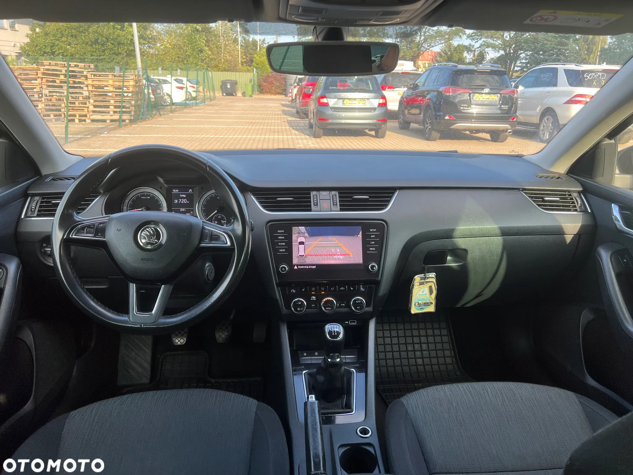 Skoda Octavia Combi 1.6 TDI Active - 13