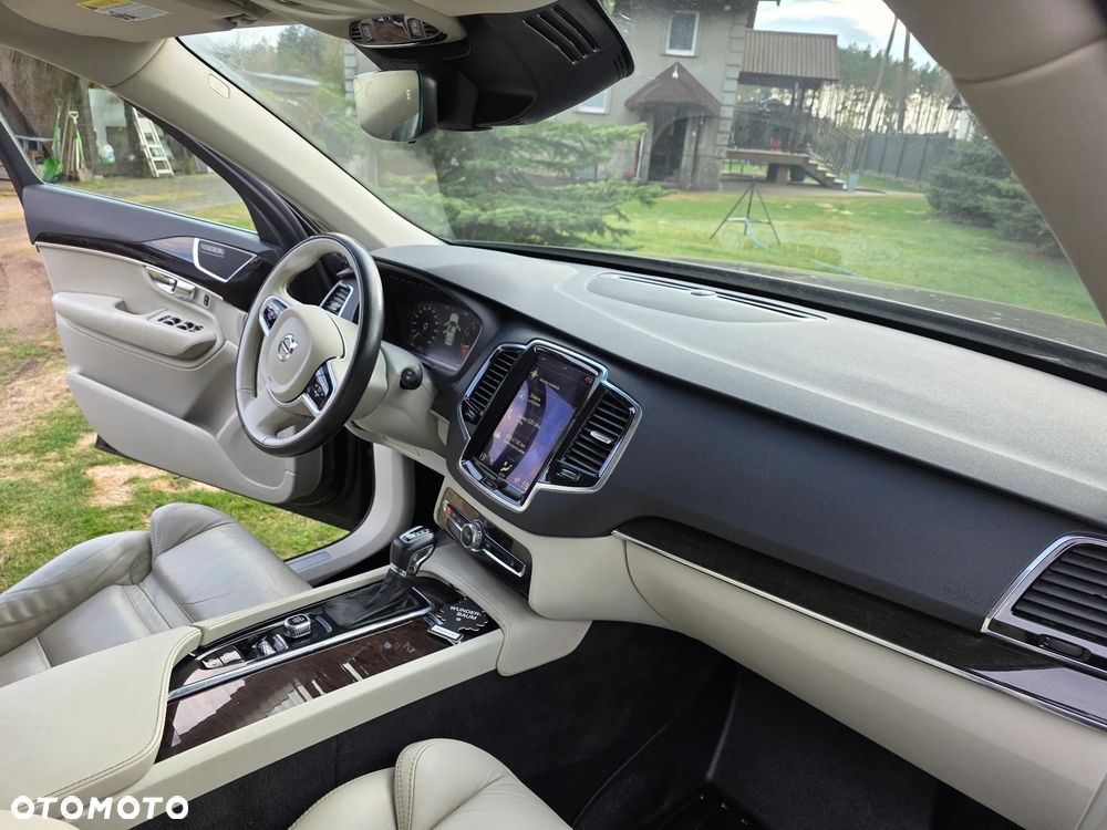 Volvo XC 90 T6 AWD Geartronic Momentum - 18