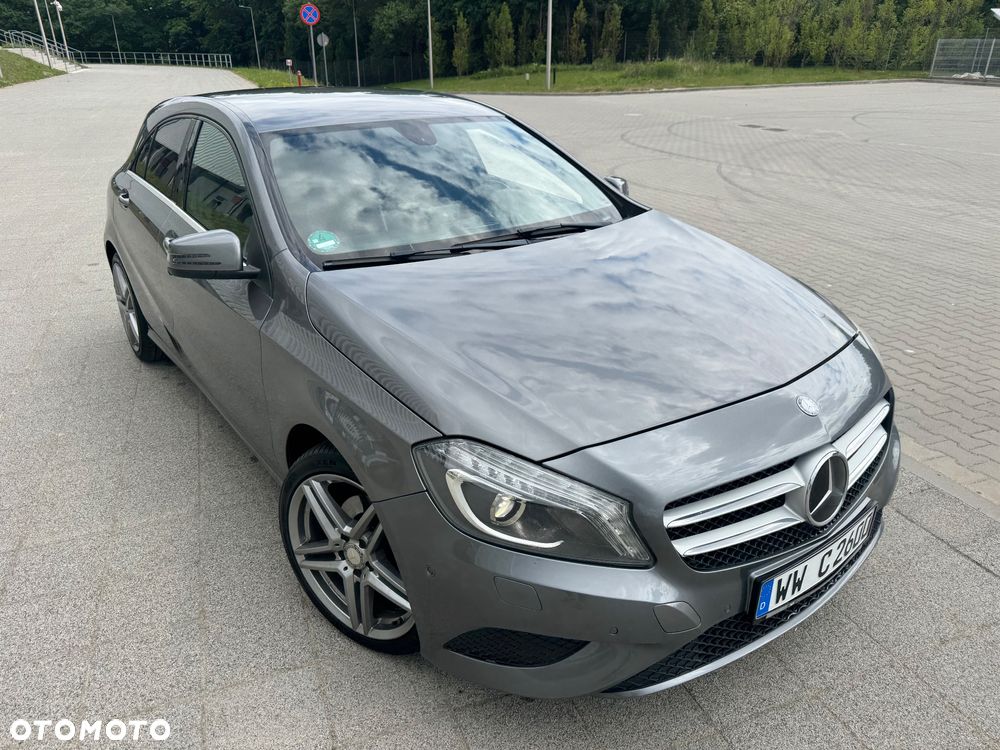 Mercedes-Benz Klasa A 180 - 24
