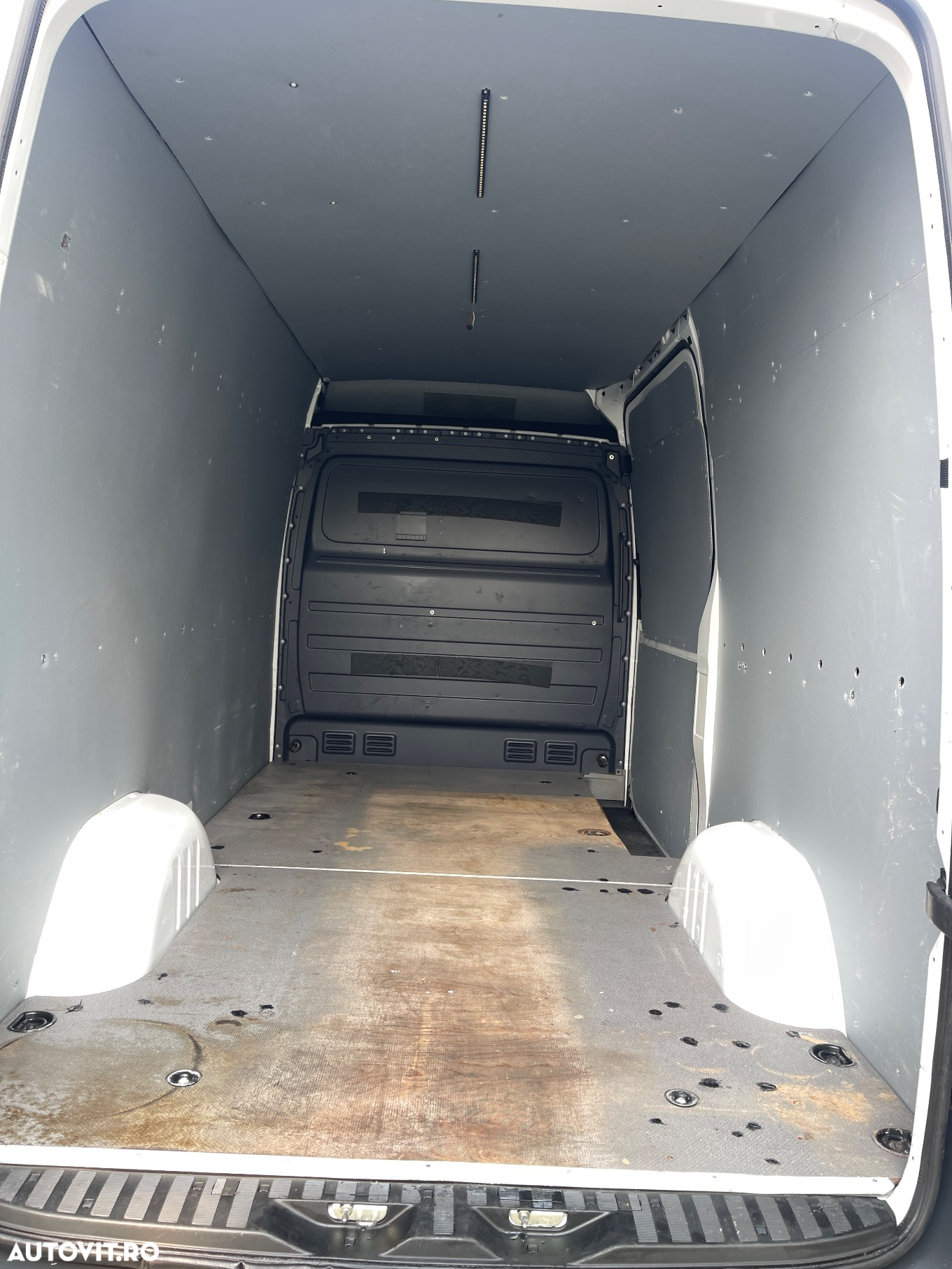Mercedes-Benz Sprinter 316CDI MEDIU - 15